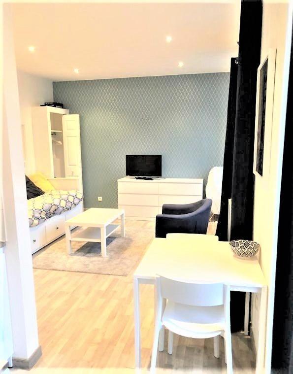 Appartement Proche Centre Ville, Gare Et Autoroute Melun Exteriör bild