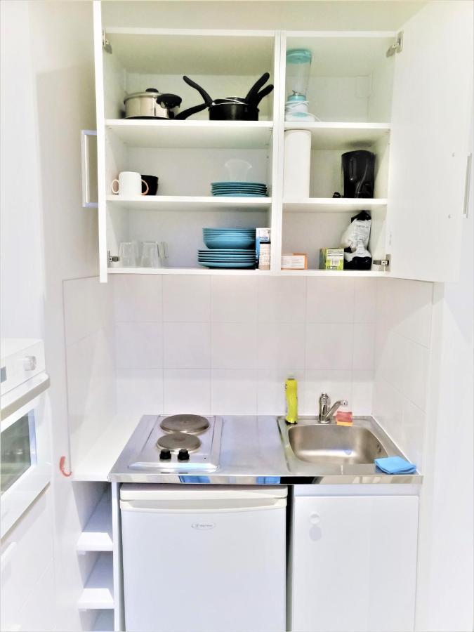 Appartement Proche Centre Ville, Gare Et Autoroute Melun Exteriör bild
