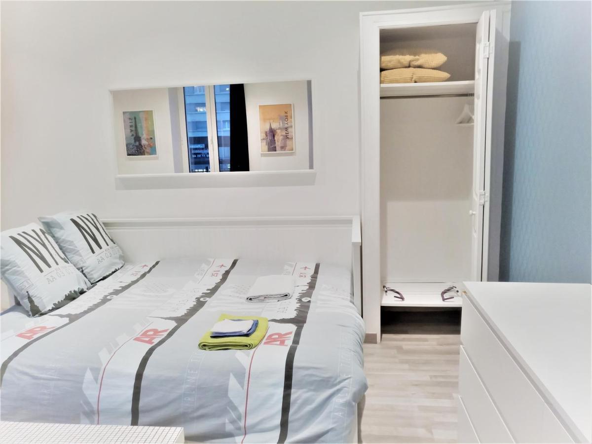 Appartement Proche Centre Ville, Gare Et Autoroute Melun Exteriör bild