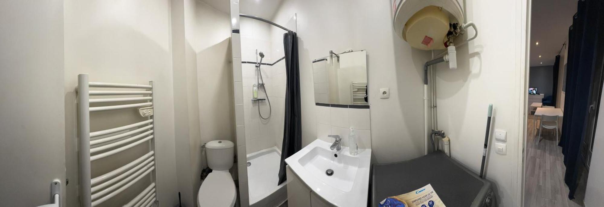 Appartement Proche Centre Ville, Gare Et Autoroute Melun Exteriör bild
