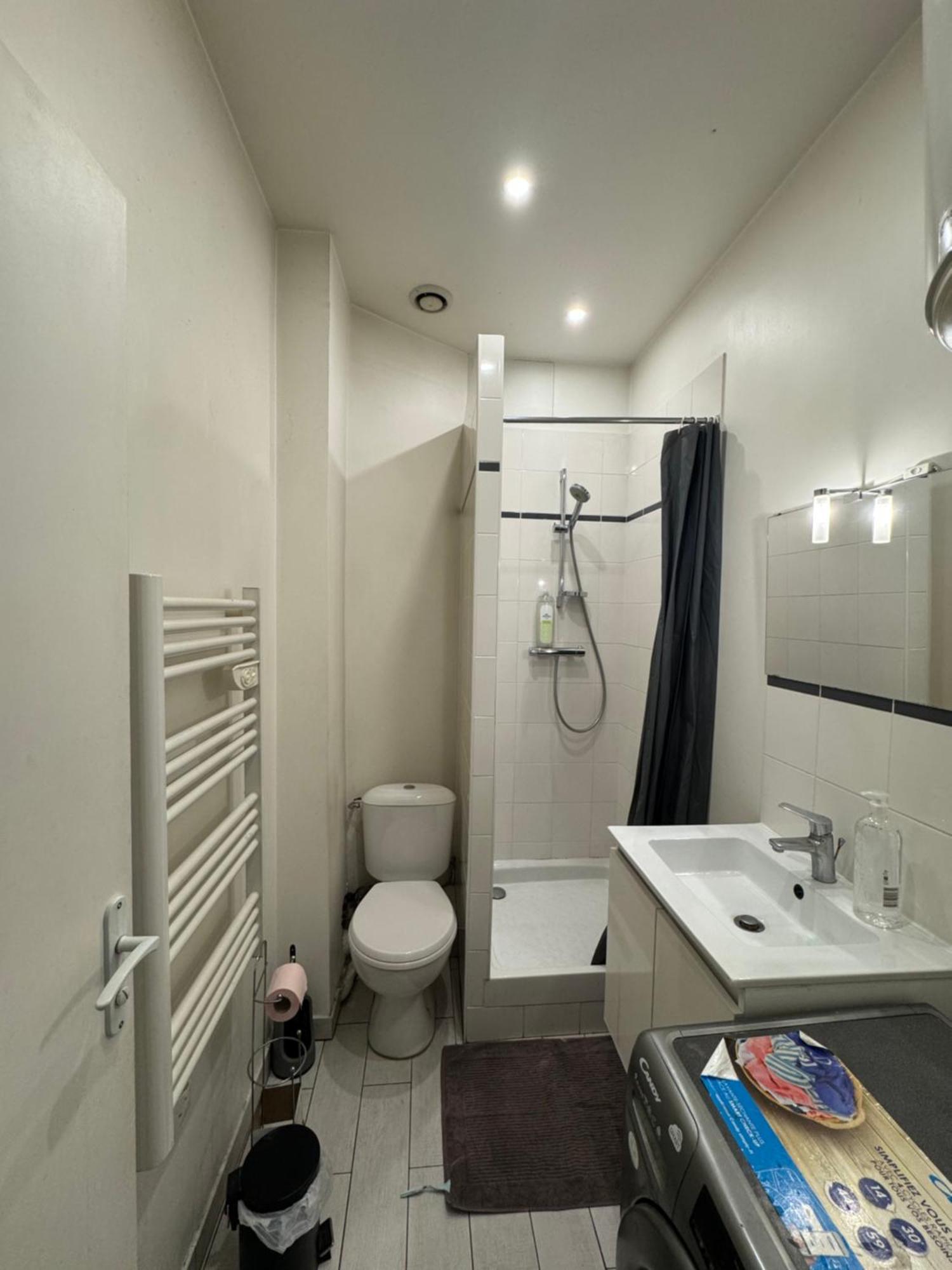 Appartement Proche Centre Ville, Gare Et Autoroute Melun Exteriör bild